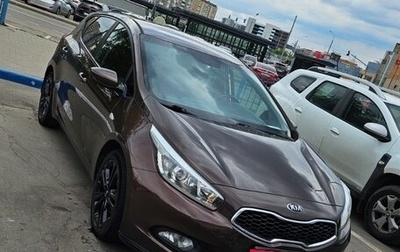 KIA cee'd III, 2012 год, 1 090 000 рублей, 1 фотография