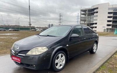 Nissan Primera III, 2004 год, 355 000 рублей, 1 фотография