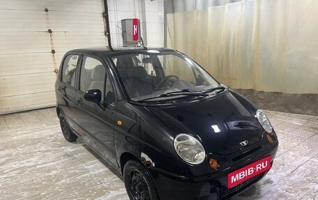Daewoo Matiz I, 2011 год, 165 000 рублей, 1 фотография