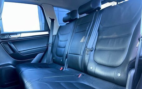 Volkswagen Touareg III, 2010 год, 2 079 000 рублей, 31 фотография