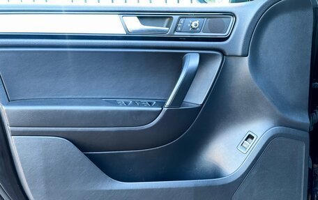 Volkswagen Touareg III, 2010 год, 2 079 000 рублей, 25 фотография