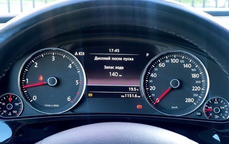 Volkswagen Touareg III, 2010 год, 2 079 000 рублей, 37 фотография