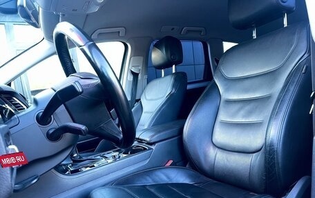 Volkswagen Touareg III, 2010 год, 2 079 000 рублей, 28 фотография