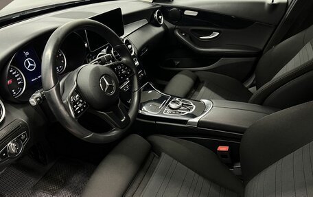 Mercedes-Benz C-Класс, 2019 год, 1 999 000 рублей, 18 фотография