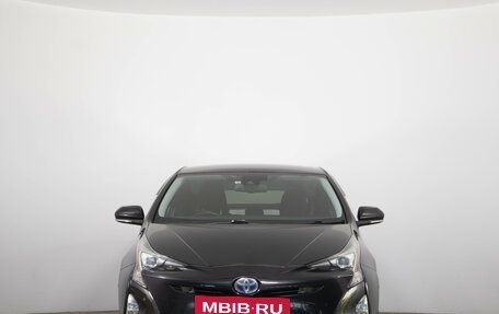 Toyota Prius IV XW50, 2018 год, 1 749 000 рублей, 2 фотография