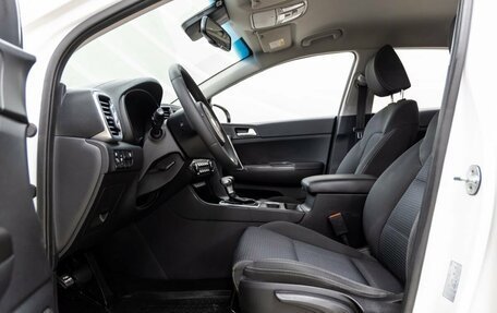 KIA Sportage IV рестайлинг, 2017 год, 2 028 000 рублей, 15 фотография