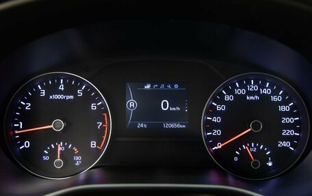 KIA Sportage IV рестайлинг, 2017 год, 2 028 000 рублей, 9 фотография