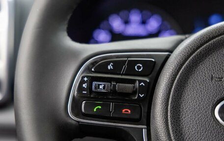KIA Sportage IV рестайлинг, 2017 год, 2 028 000 рублей, 18 фотография