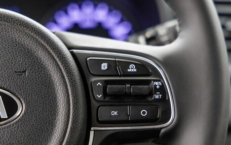 KIA Sportage IV рестайлинг, 2017 год, 2 028 000 рублей, 19 фотография