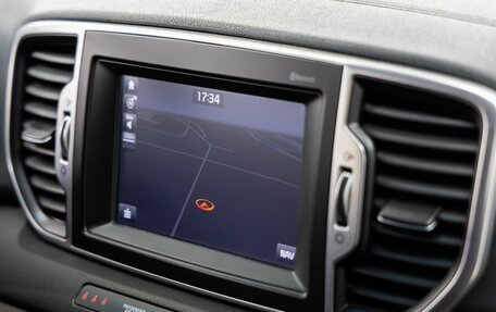 KIA Sportage IV рестайлинг, 2017 год, 2 028 000 рублей, 28 фотография