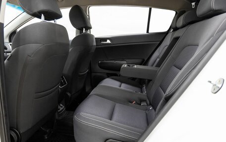 KIA Sportage IV рестайлинг, 2017 год, 2 028 000 рублей, 37 фотография