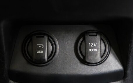 KIA Sportage IV рестайлинг, 2017 год, 2 028 000 рублей, 36 фотография