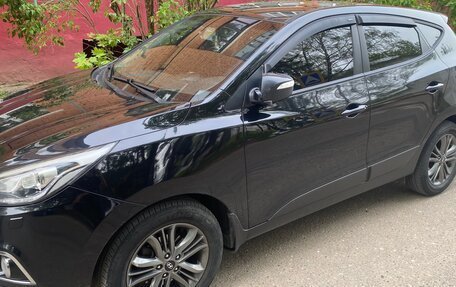 Hyundai ix35 I рестайлинг, 2014 год, 1 270 000 рублей, 3 фотография