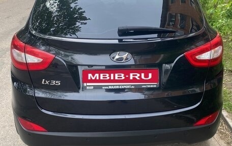 Hyundai ix35 I рестайлинг, 2014 год, 1 270 000 рублей, 5 фотография