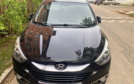 Hyundai ix35 I рестайлинг, 2014 год, 1 270 000 рублей, 2 фотография