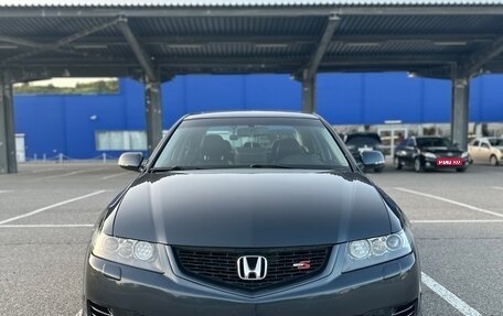 Honda Accord VII рестайлинг, 2006 год, 1 200 000 рублей, 2 фотография
