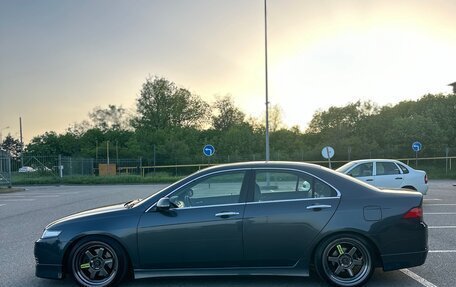 Honda Accord VII рестайлинг, 2006 год, 1 200 000 рублей, 5 фотография