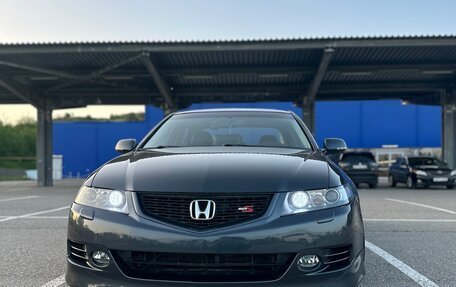 Honda Accord VII рестайлинг, 2006 год, 1 200 000 рублей, 9 фотография