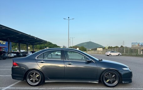 Honda Accord VII рестайлинг, 2006 год, 1 200 000 рублей, 4 фотография