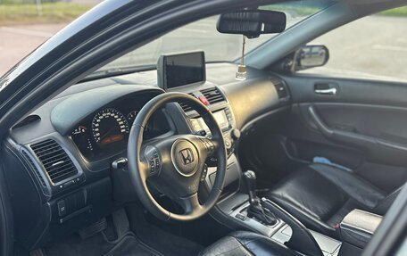 Honda Accord VII рестайлинг, 2006 год, 1 200 000 рублей, 10 фотография
