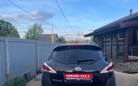 Nissan Murano, 2012 год, 1 000 000 рублей, 2 фотография