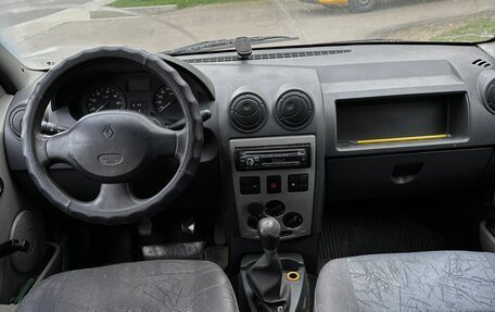 Renault Logan I, 2005 год, 120 000 рублей, 7 фотография