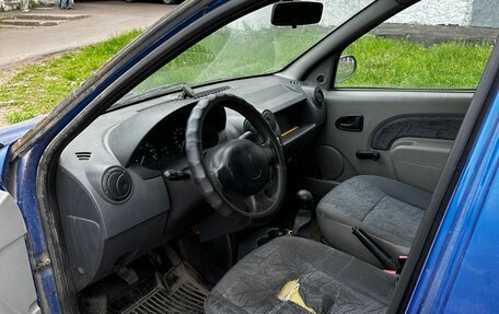 Renault Logan I, 2005 год, 120 000 рублей, 6 фотография