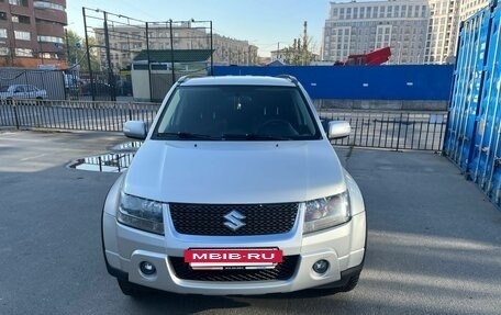 Suzuki Grand Vitara, 2011 год, 1 600 000 рублей, 10 фотография