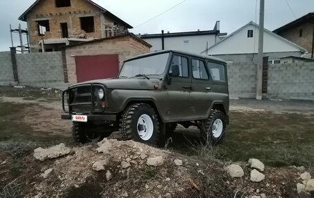ЛуАЗ 3151, 1998 год, 600 000 рублей, 3 фотография