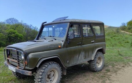 ЛуАЗ 3151, 1998 год, 600 000 рублей, 2 фотография