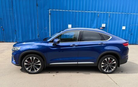 Geely Tugella FY11, 2021 год, 2 850 000 рублей, 4 фотография