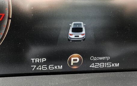 Geely Tugella FY11, 2021 год, 2 850 000 рублей, 13 фотография
