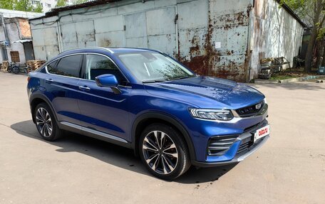 Geely Tugella FY11, 2021 год, 2 850 000 рублей, 9 фотография