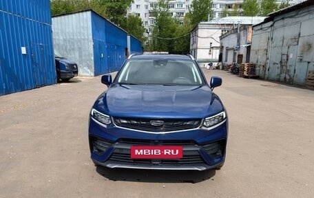 Geely Tugella FY11, 2021 год, 2 850 000 рублей, 2 фотография
