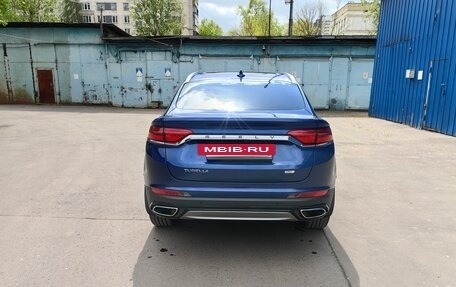 Geely Tugella FY11, 2021 год, 2 850 000 рублей, 6 фотография