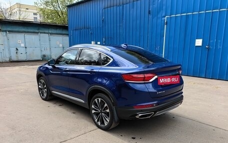 Geely Tugella FY11, 2021 год, 2 850 000 рублей, 5 фотография