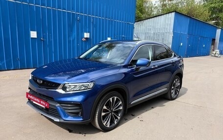 Geely Tugella FY11, 2021 год, 2 850 000 рублей, 3 фотография