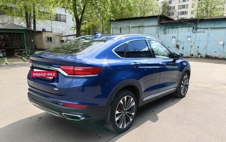 Geely Tugella FY11, 2021 год, 2 850 000 рублей, 7 фотография