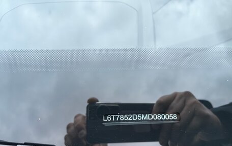 Geely Tugella FY11, 2021 год, 2 850 000 рублей, 21 фотография