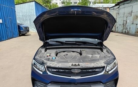 Geely Tugella FY11, 2021 год, 2 850 000 рублей, 23 фотография
