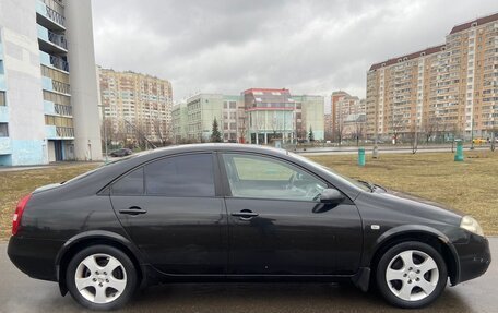 Nissan Primera III, 2004 год, 355 000 рублей, 3 фотография