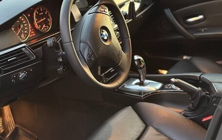 BMW 5 серия, 2009 год, 1 680 000 рублей, 6 фотография
