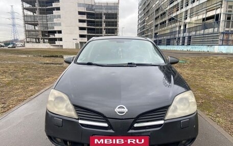 Nissan Primera III, 2004 год, 355 000 рублей, 5 фотография
