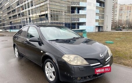 Nissan Primera III, 2004 год, 355 000 рублей, 4 фотография