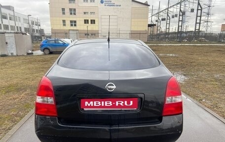 Nissan Primera III, 2004 год, 355 000 рублей, 8 фотография