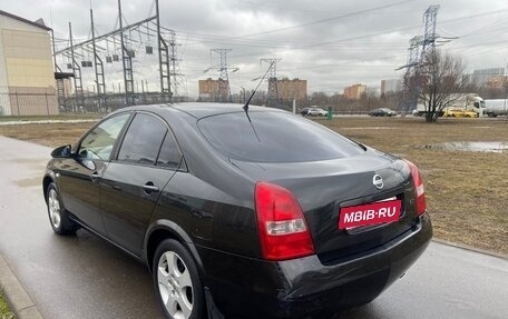 Nissan Primera III, 2004 год, 355 000 рублей, 7 фотография
