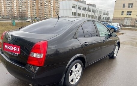 Nissan Primera III, 2004 год, 355 000 рублей, 2 фотография