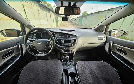 KIA cee'd III, 2012 год, 1 090 000 рублей, 2 фотография