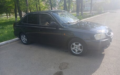 Hyundai Accent II, 2008 год, 520 000 рублей, 2 фотография