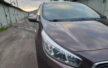KIA cee'd III, 2012 год, 1 090 000 рублей, 5 фотография